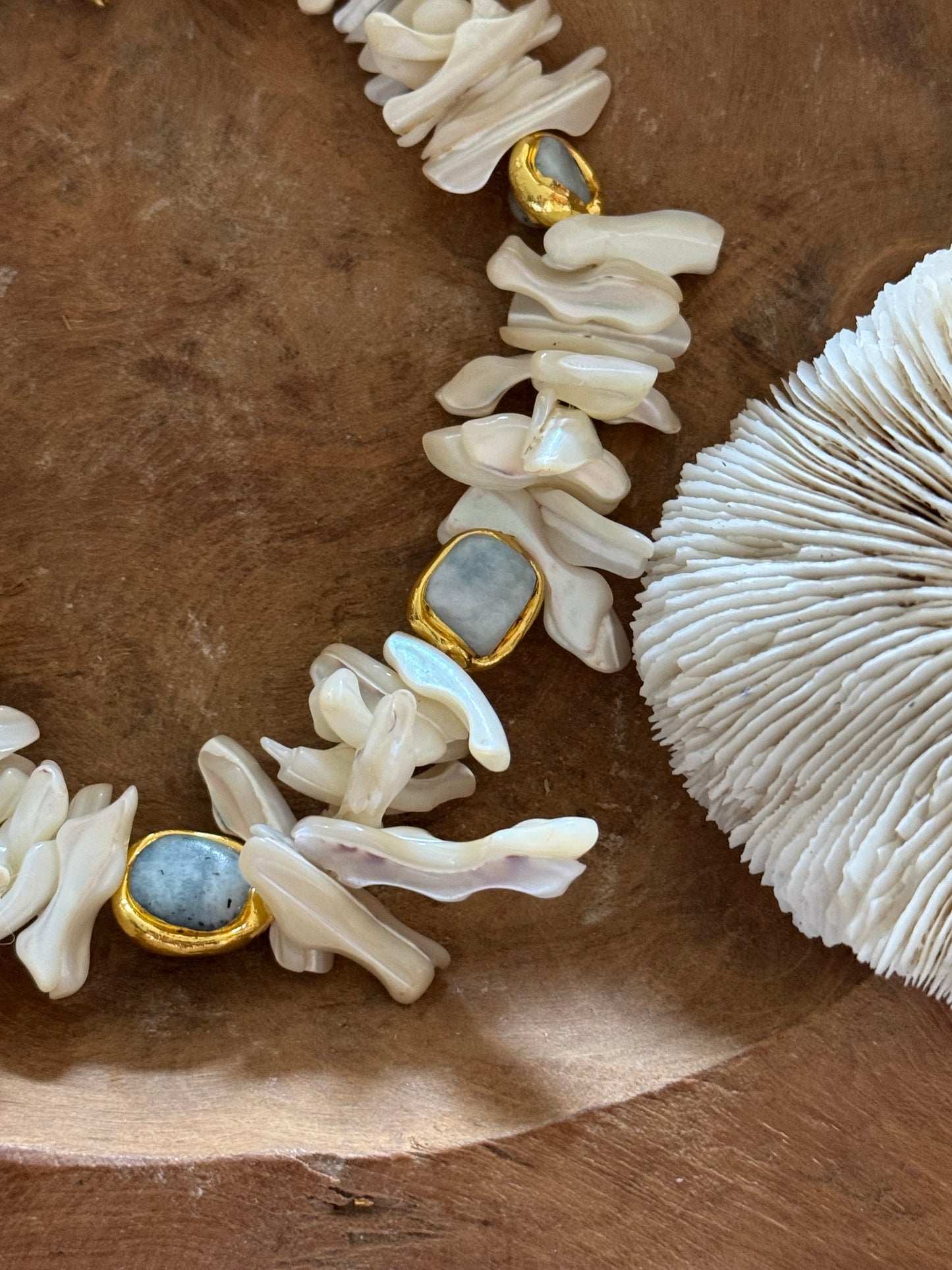 *** Offre fête des mères *** Collier Niméa