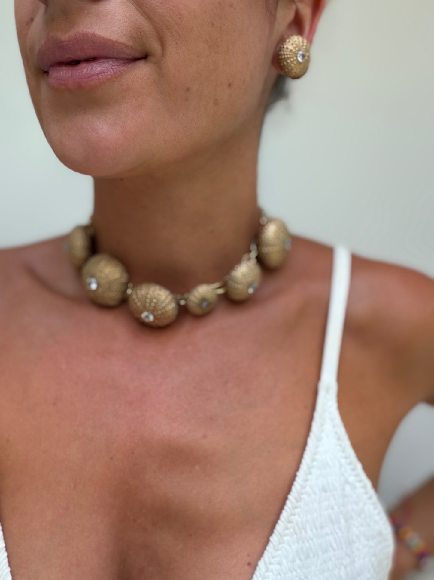 Collier Prestige Gold