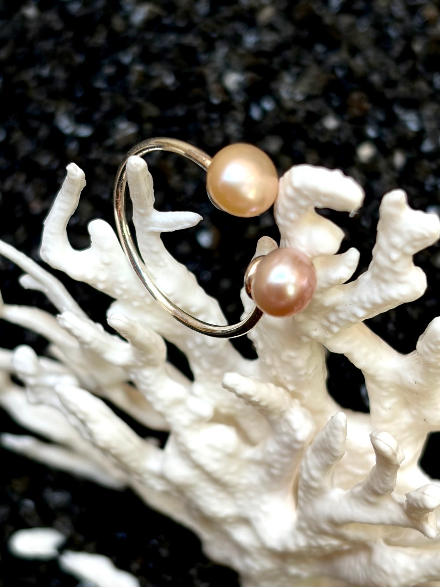 Bague Lightness silver ✨