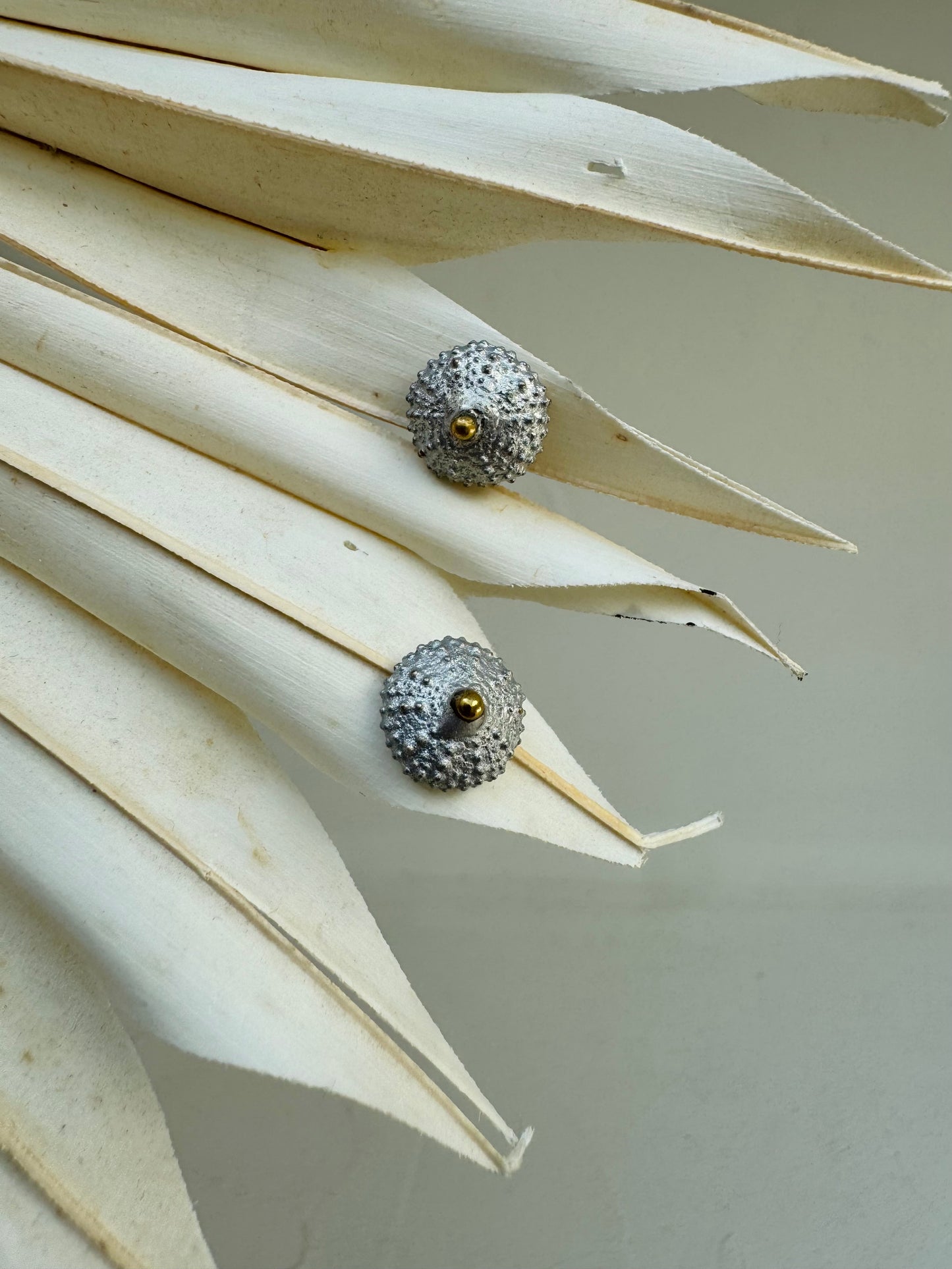 Boucles d’oreilles Oursina