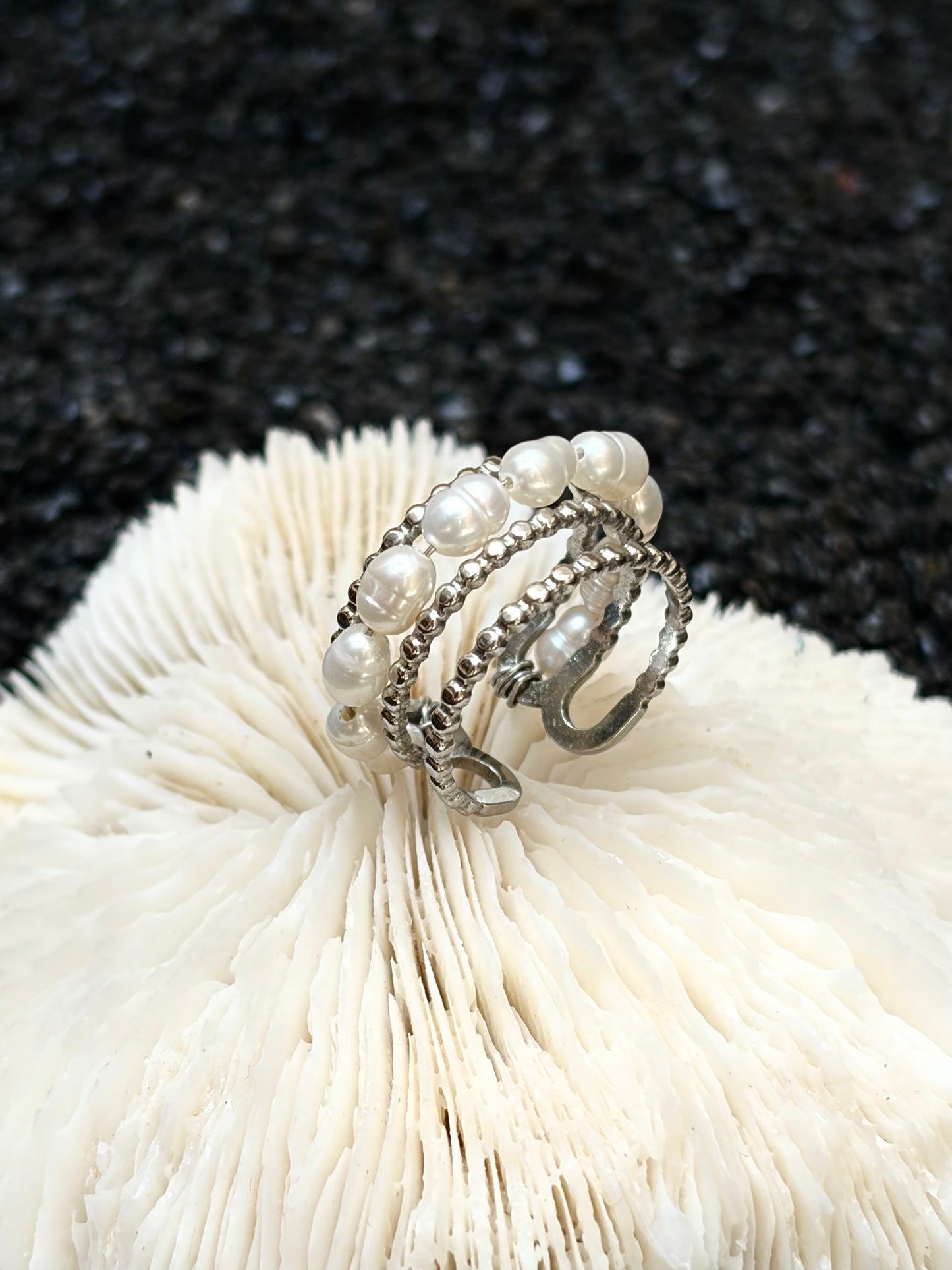 Bague Shinesilveđ