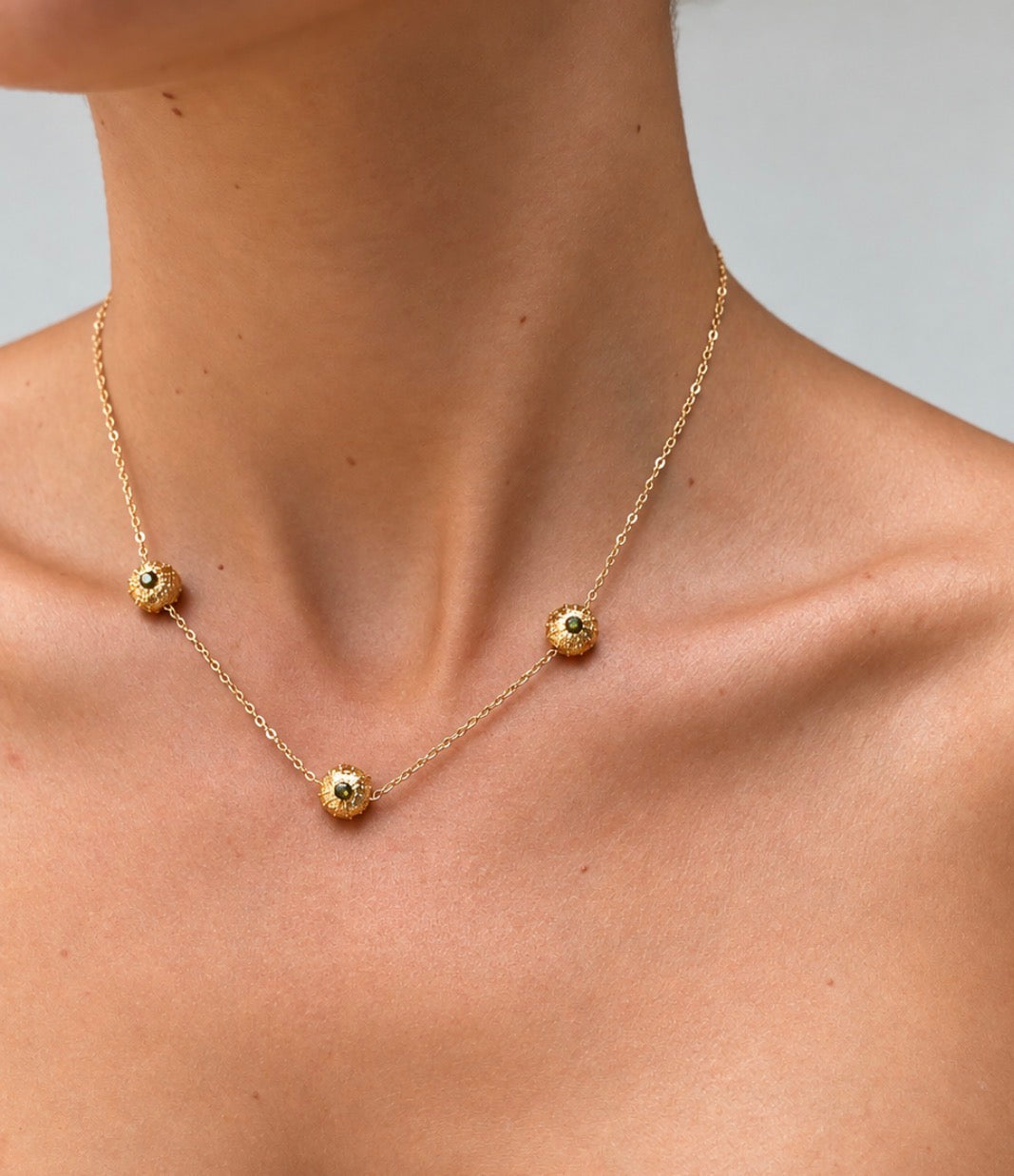 Collier l’Ame de la mer 🌊✨- exclusif chez Kaküka Jewelry- pièce unique ©️
