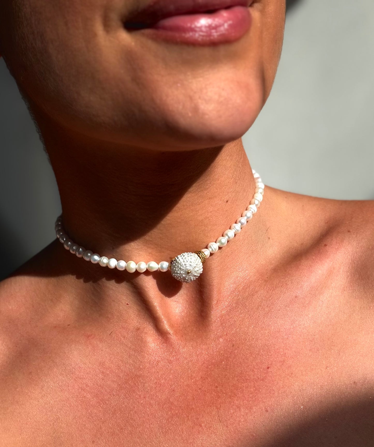 ✨Collier Oursinu ✨