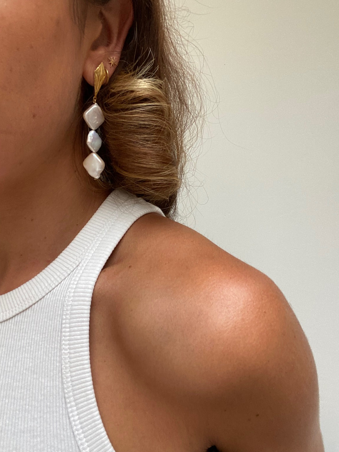 Boucles d'oreilles Lina