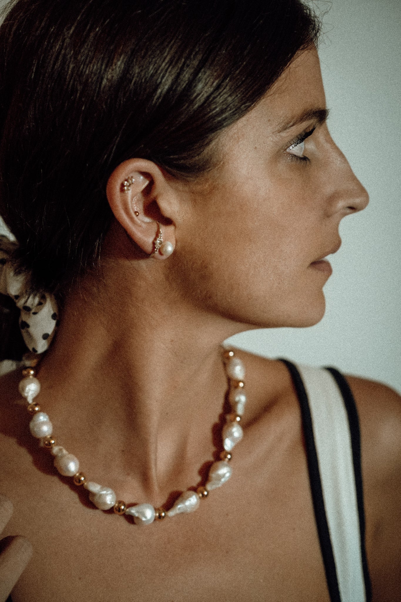 Collier baroque Shakespeare