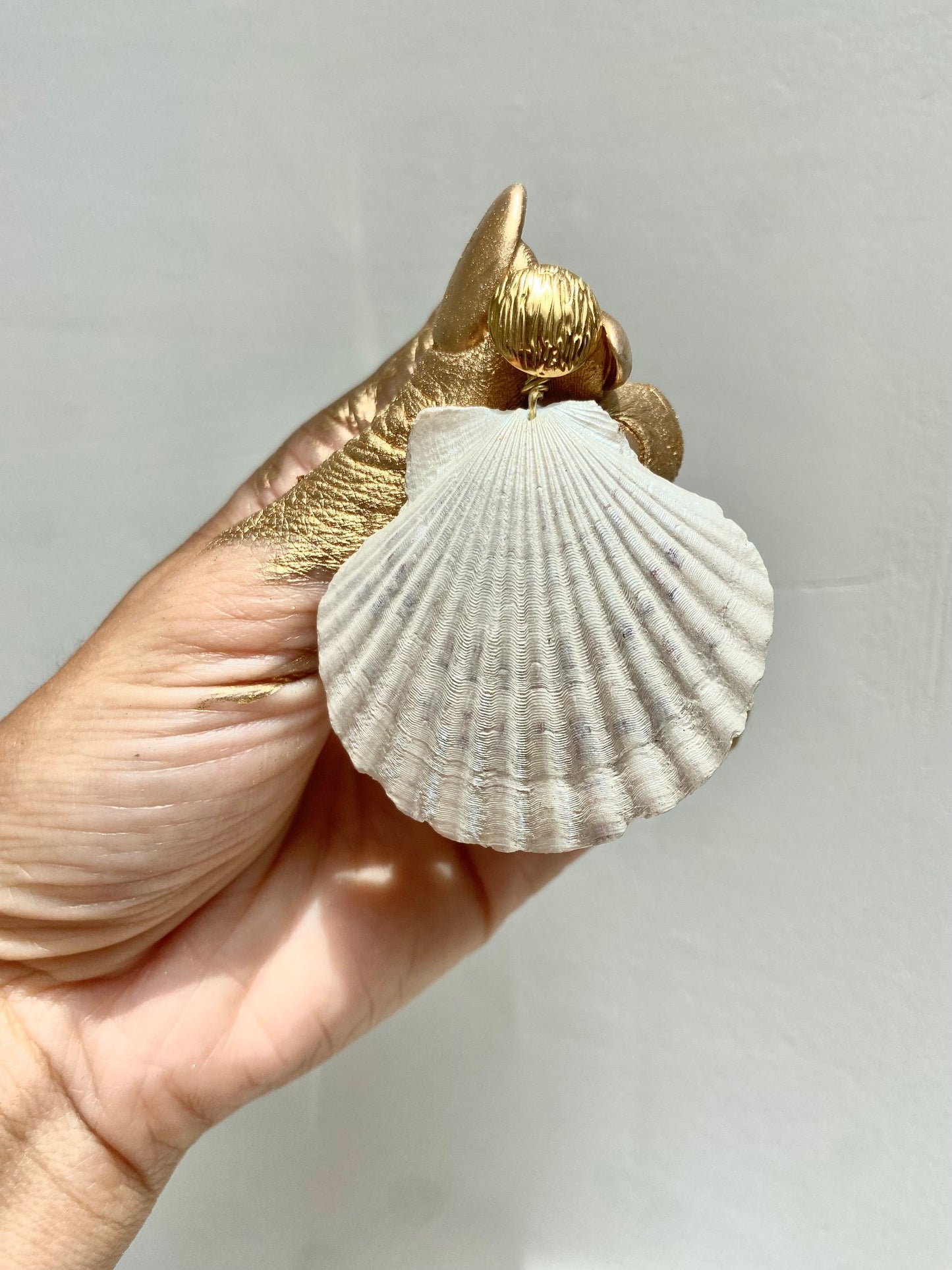 Boucles d'oreilles Maréa