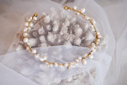 Collier jonc L'exquise