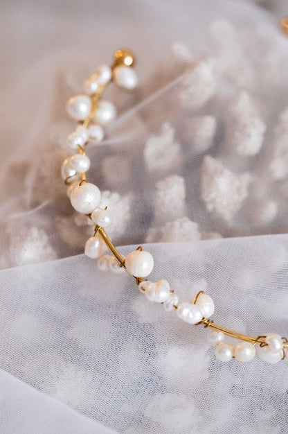 Collier jonc L'exquise