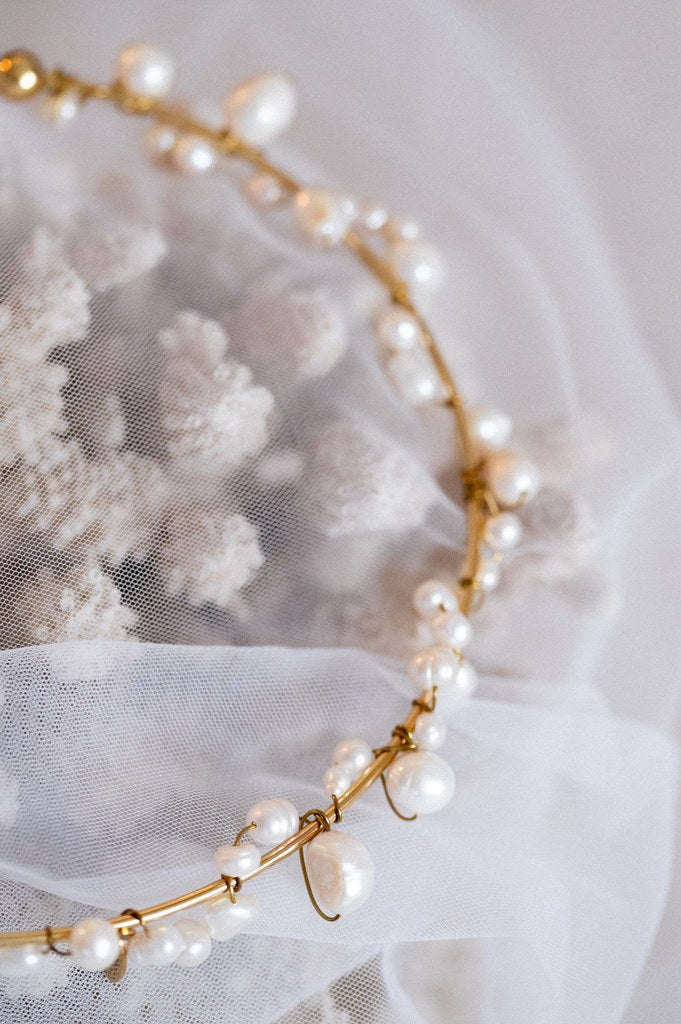 Collier jonc L'exquise