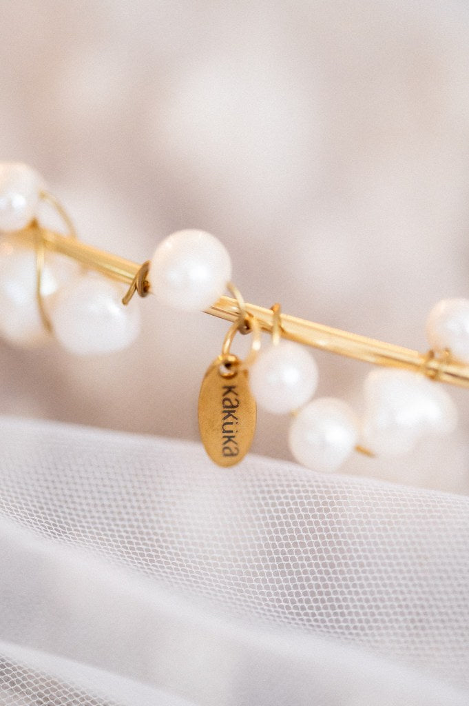 Collier jonc L'exquise