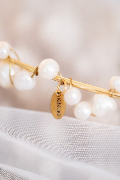 Collier jonc L'exquise