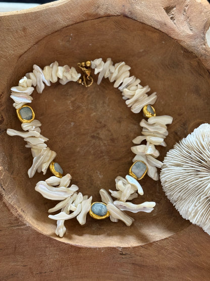 *** Offre fête des mères *** Collier Niméa