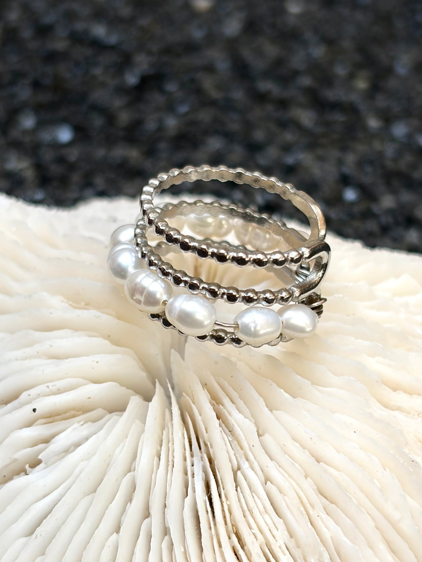 Bague Shinesilve💍