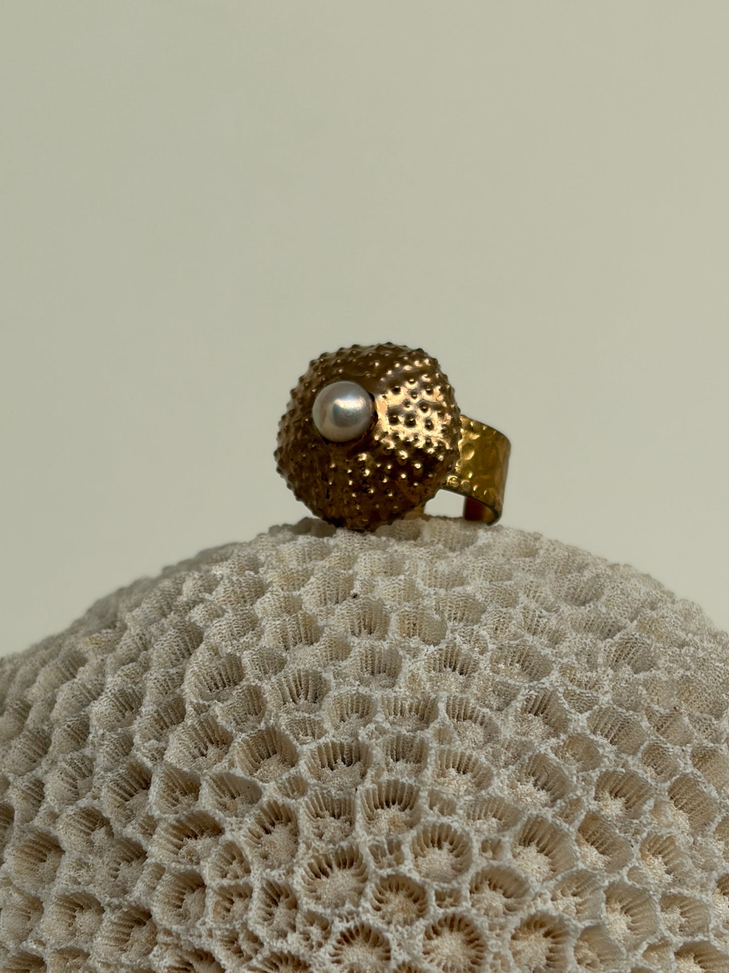 Bague Ursin Timéa GOLD