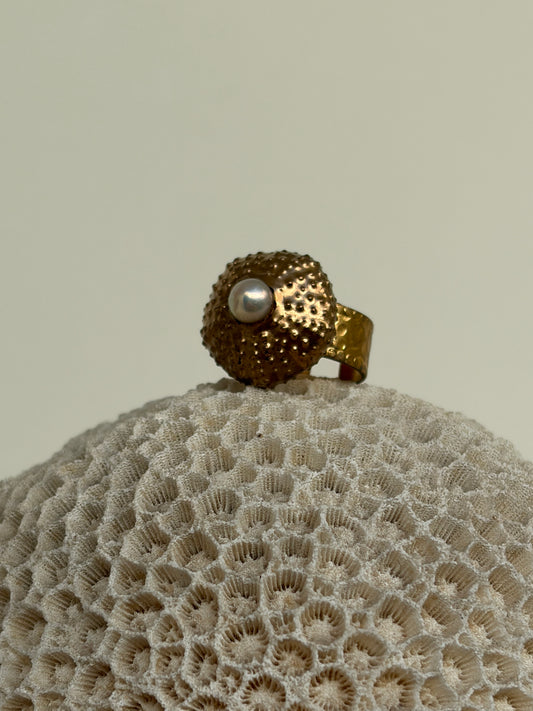 Bague Ursin Timéa GOLD