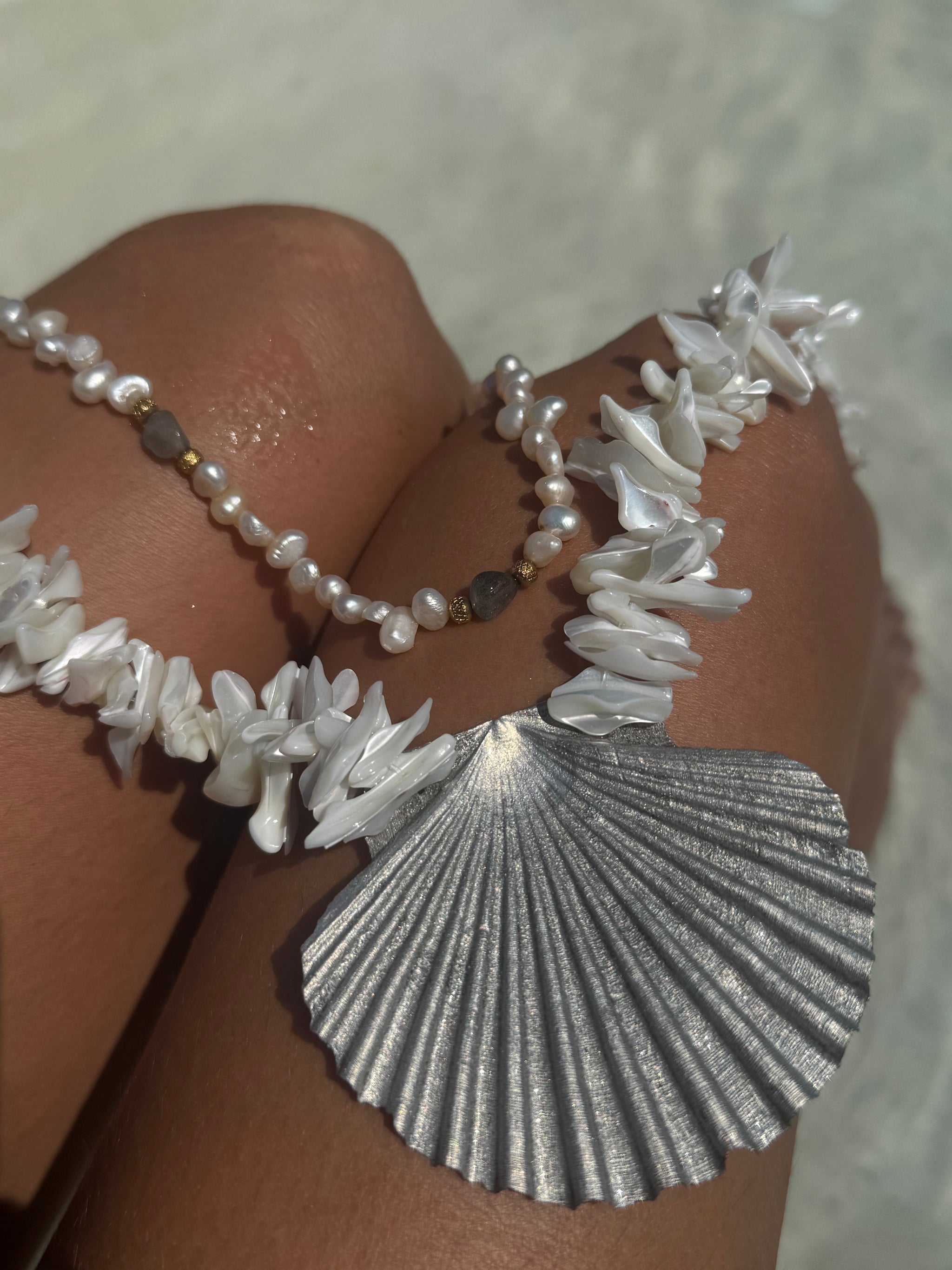 *** Offre fête des mères ***Collier Timéo
