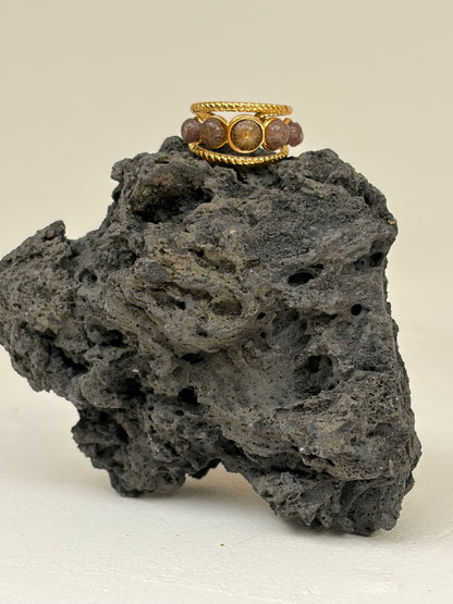 Bague Violet ursin