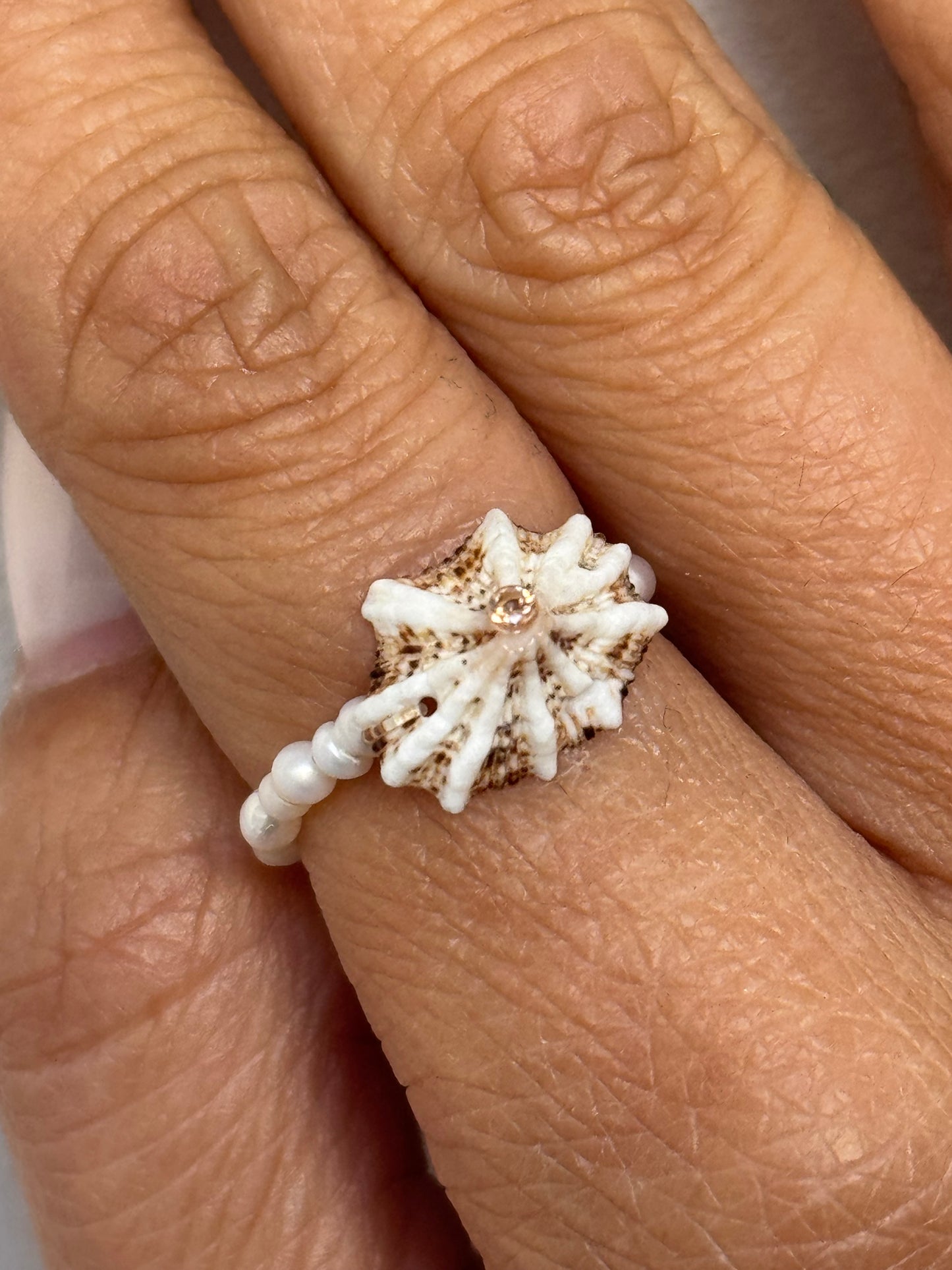 Bague Enia 🐚