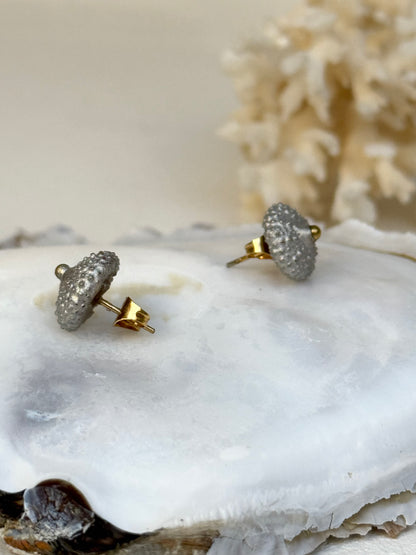 Boucles d’oreilles Oursina