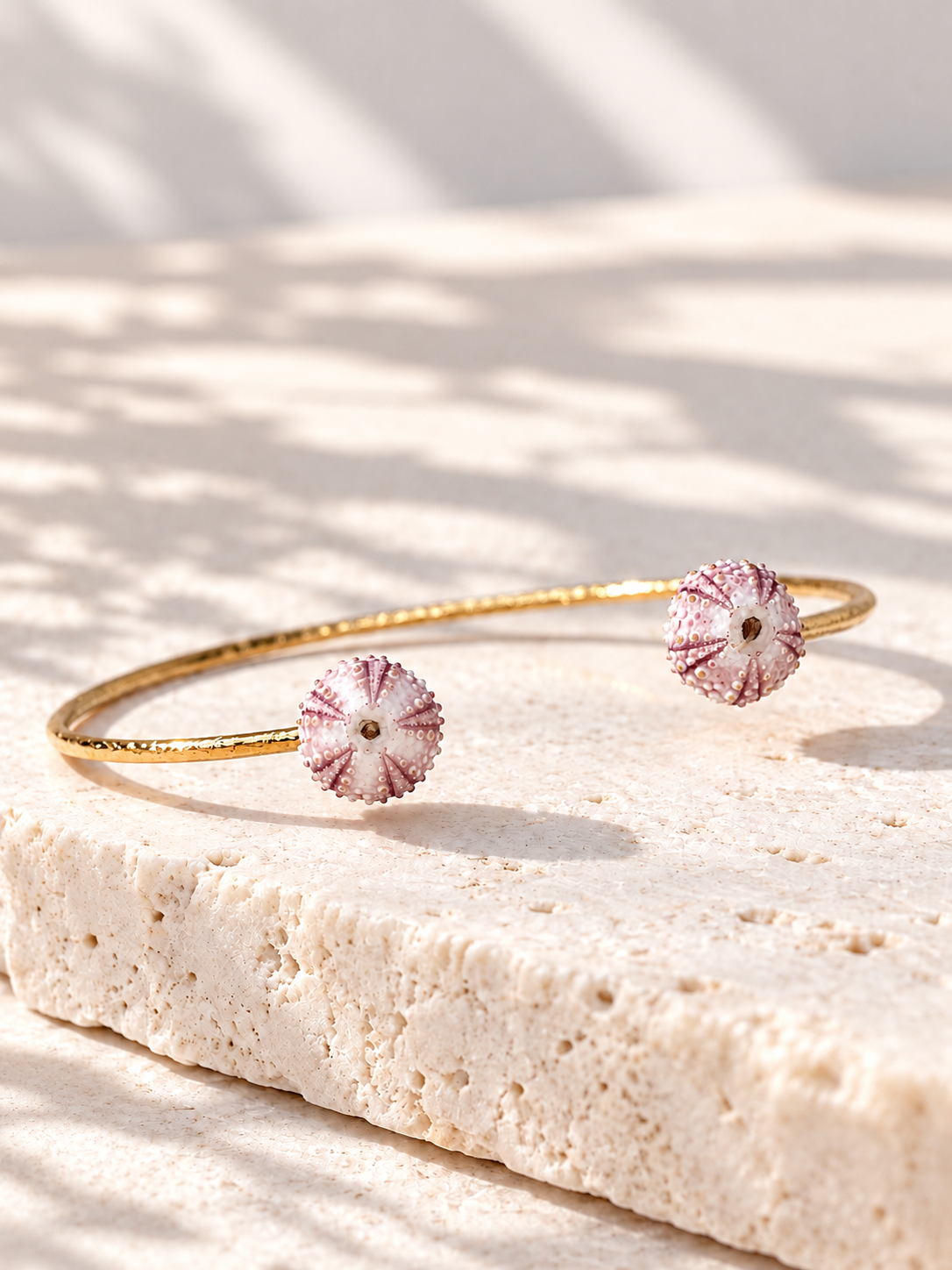 Bracelet Douce écume - Jonc - pièce unique