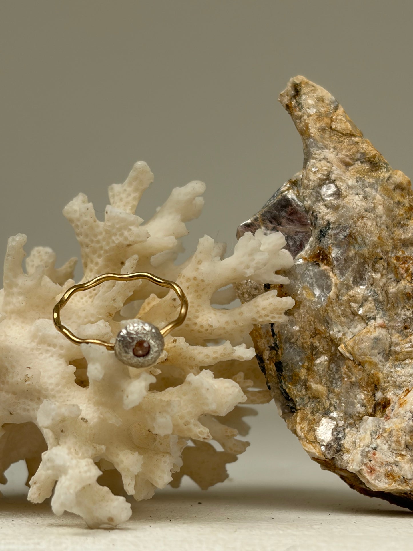 Bague Athena