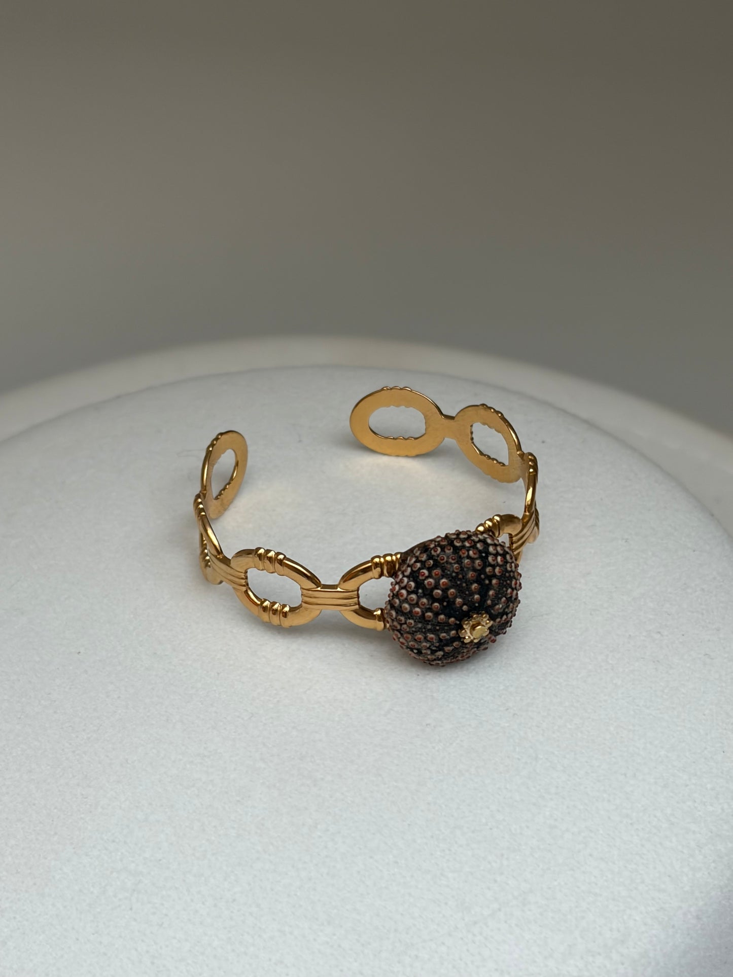 Bracelet Sea Urchin - Jonc
