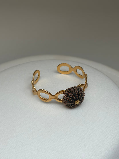 Bracelet Sea Urchin - Jonc