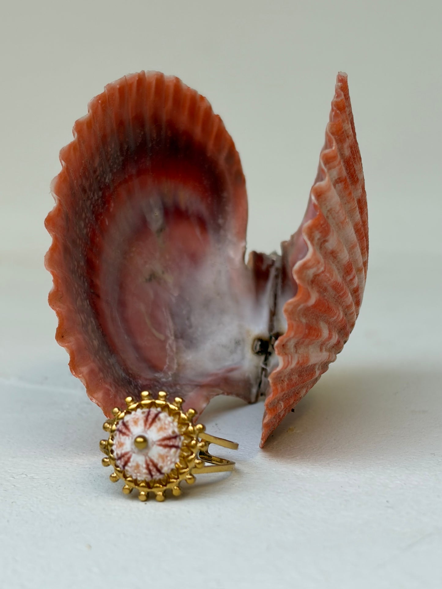Bague Sunny Urchin
