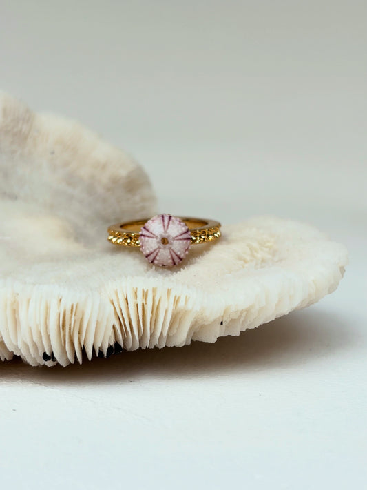 Bague Âme de sirène - pièce unique exclusive Kaküka Jewelry