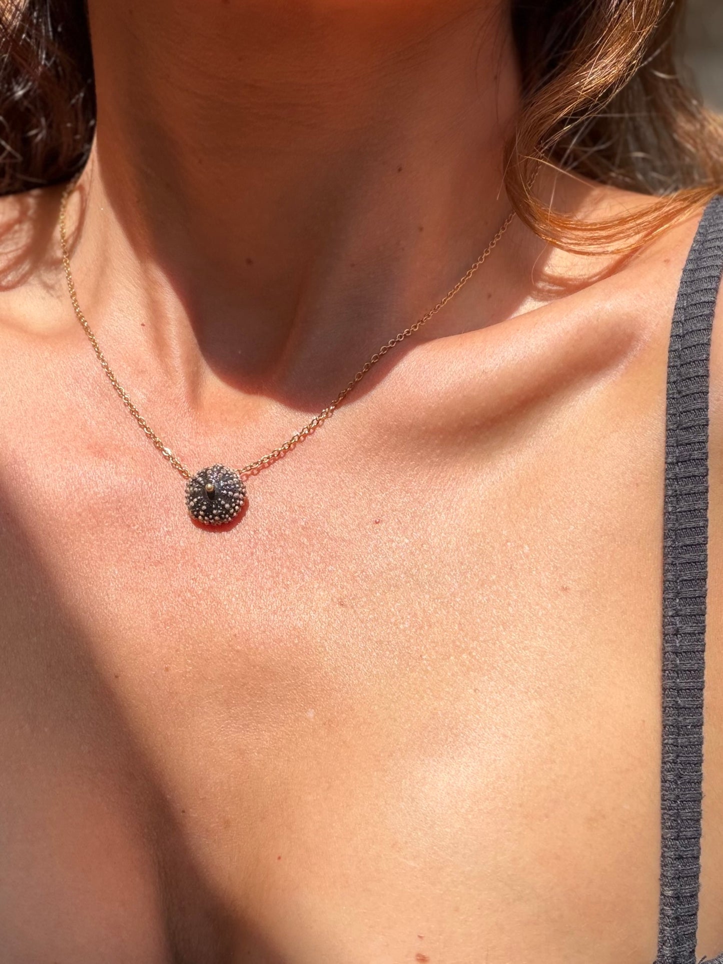 Collier Black Ursinu - Edition en précommande