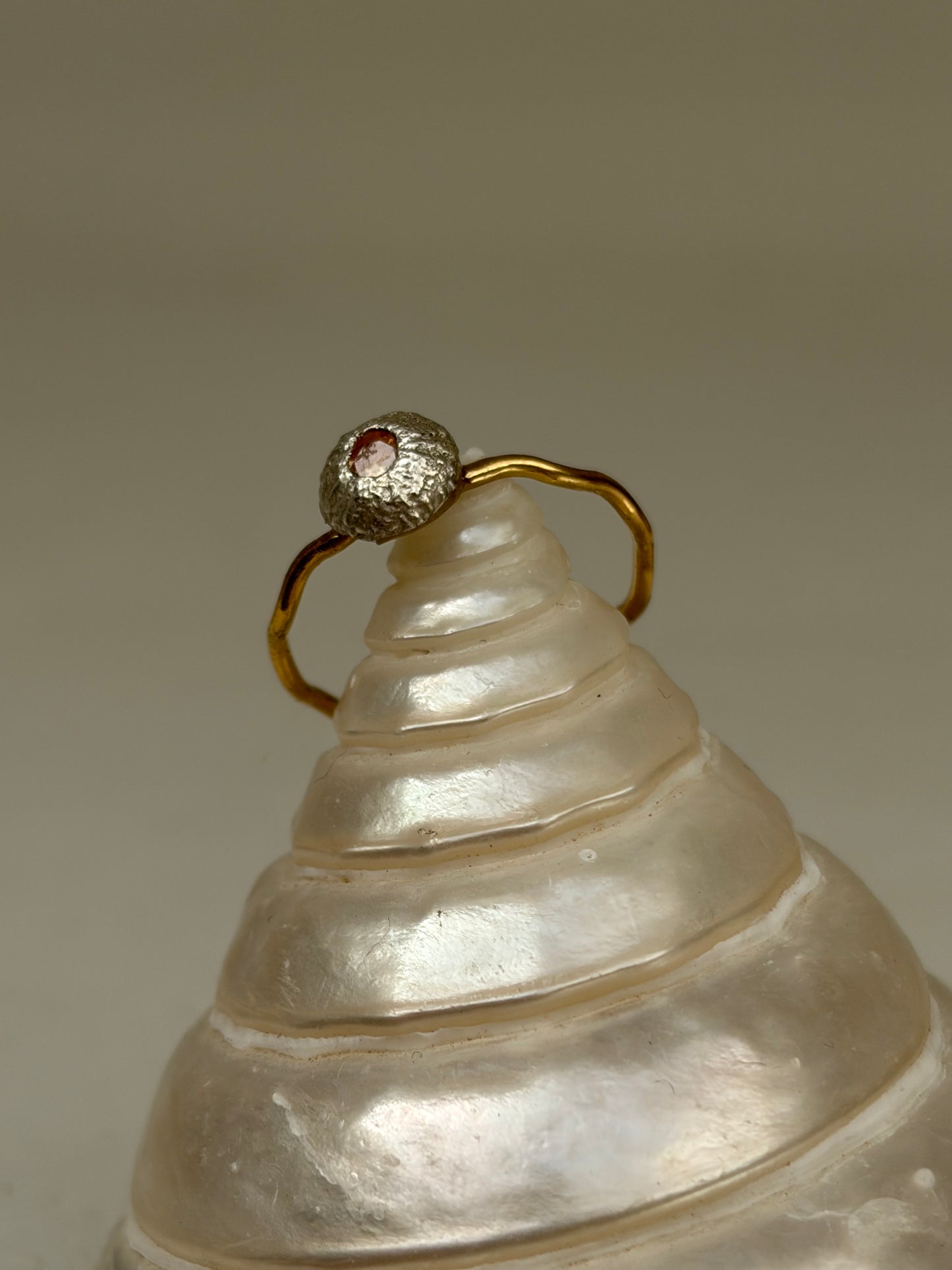 Bague Athena