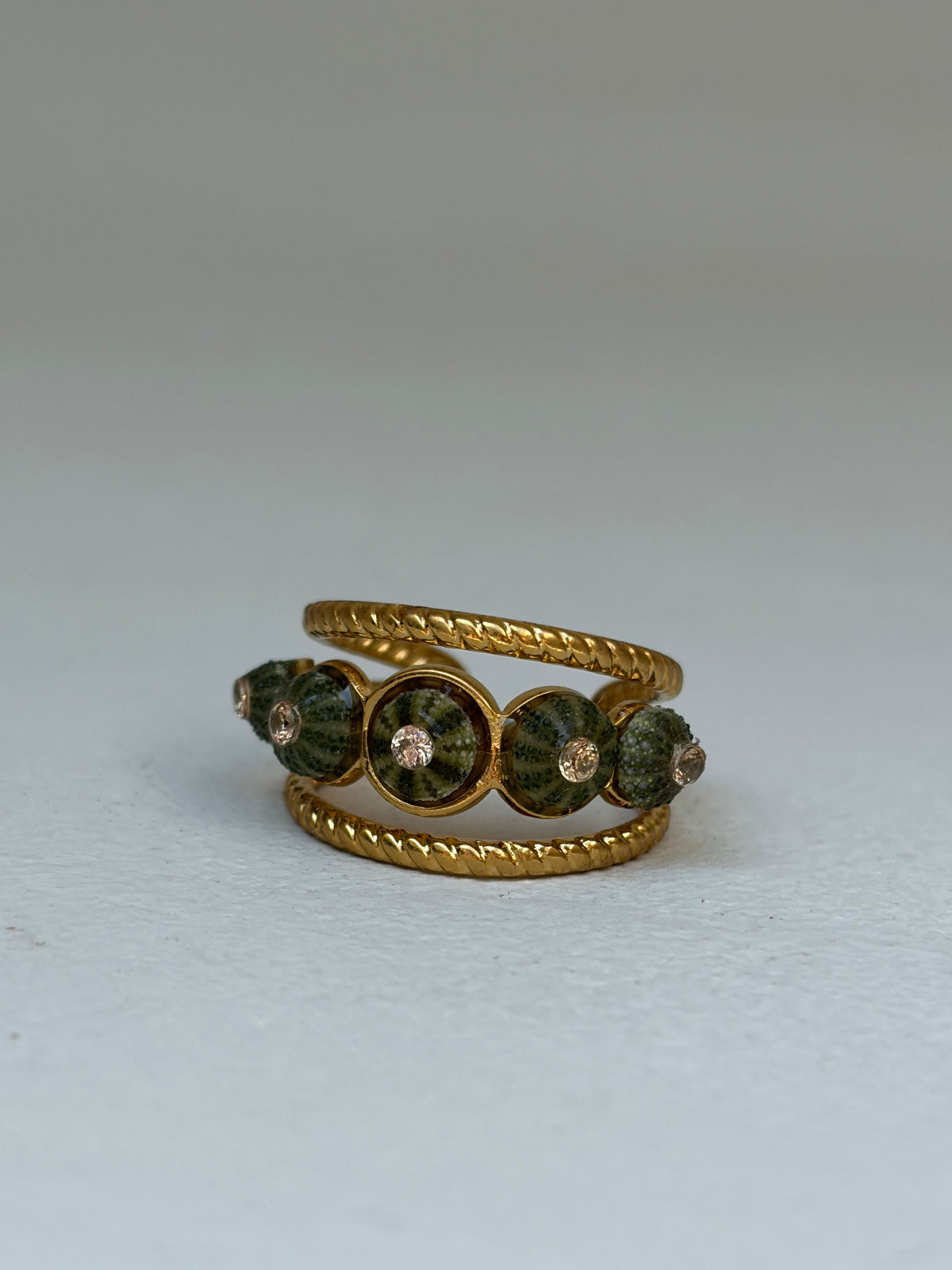 Bague Green ursin