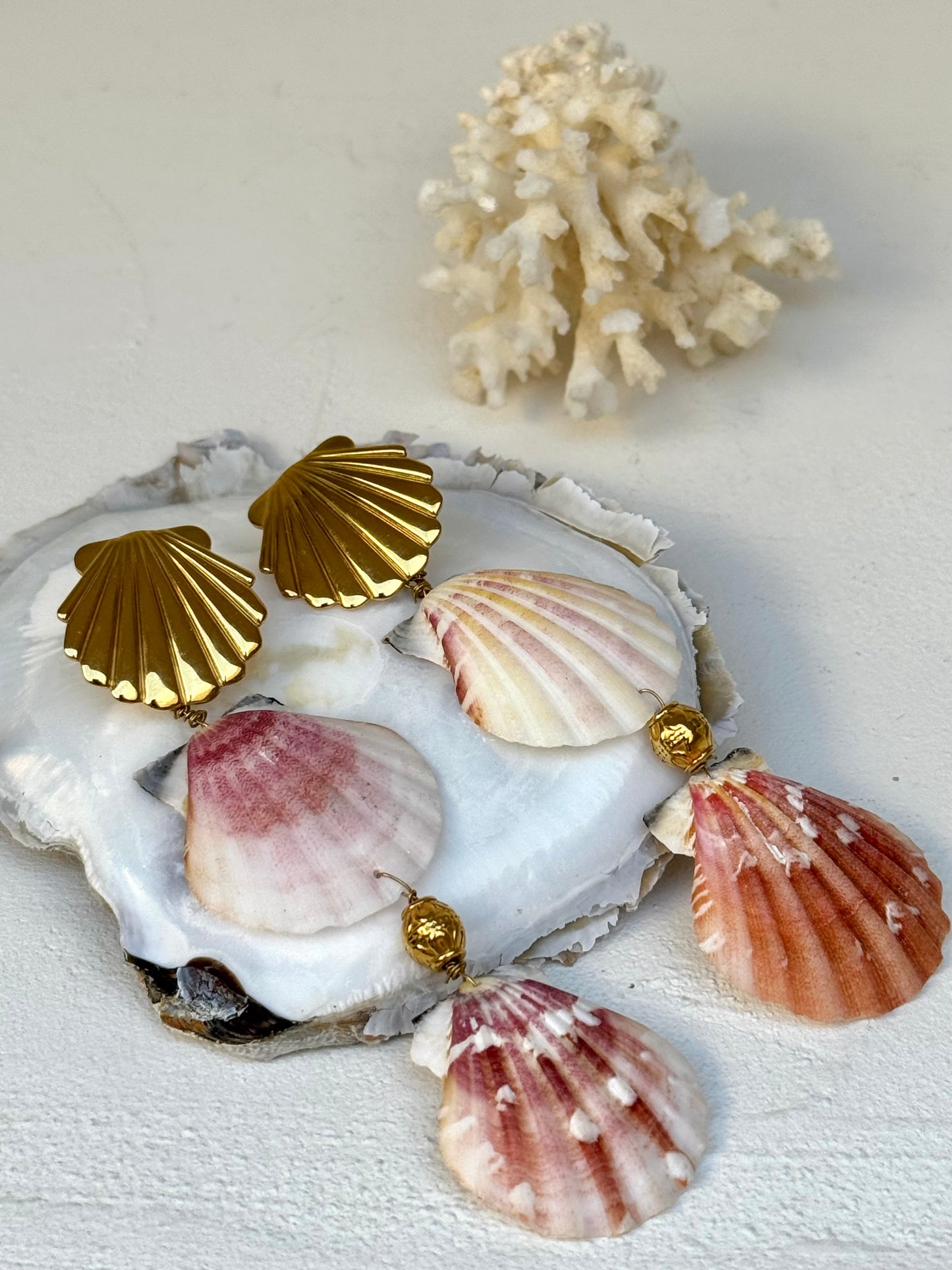 Boucles d’oreilles ORA