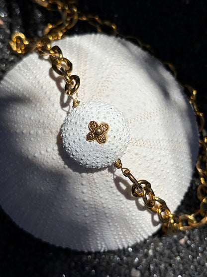 Collier Écume Marine
