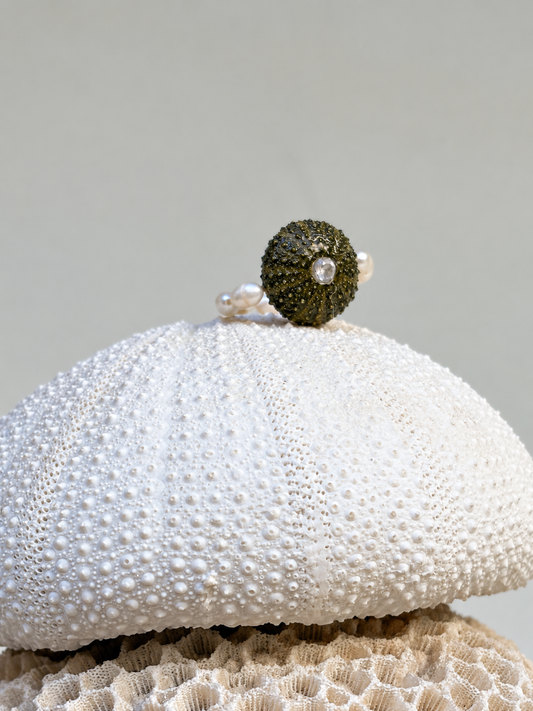 Bague Trésor de Méditerranée 🌊