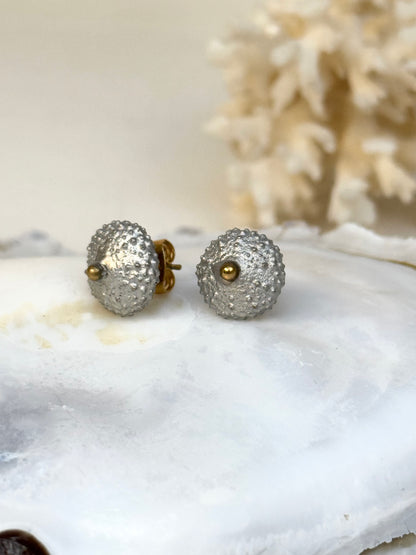 Boucles d’oreilles Oursina