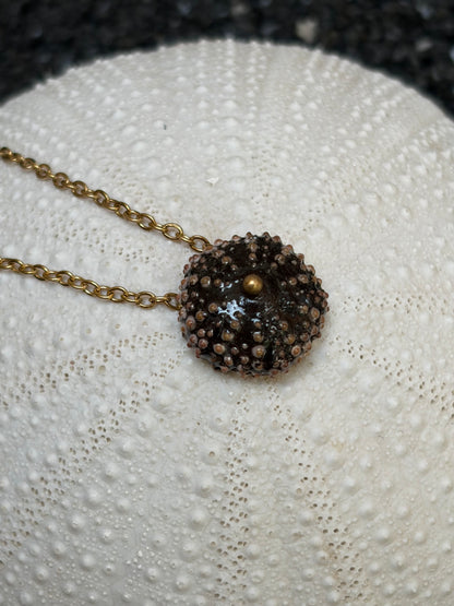 Collier Black Ursinu - Edition en précommande