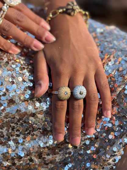 Bague Ursin Timéa