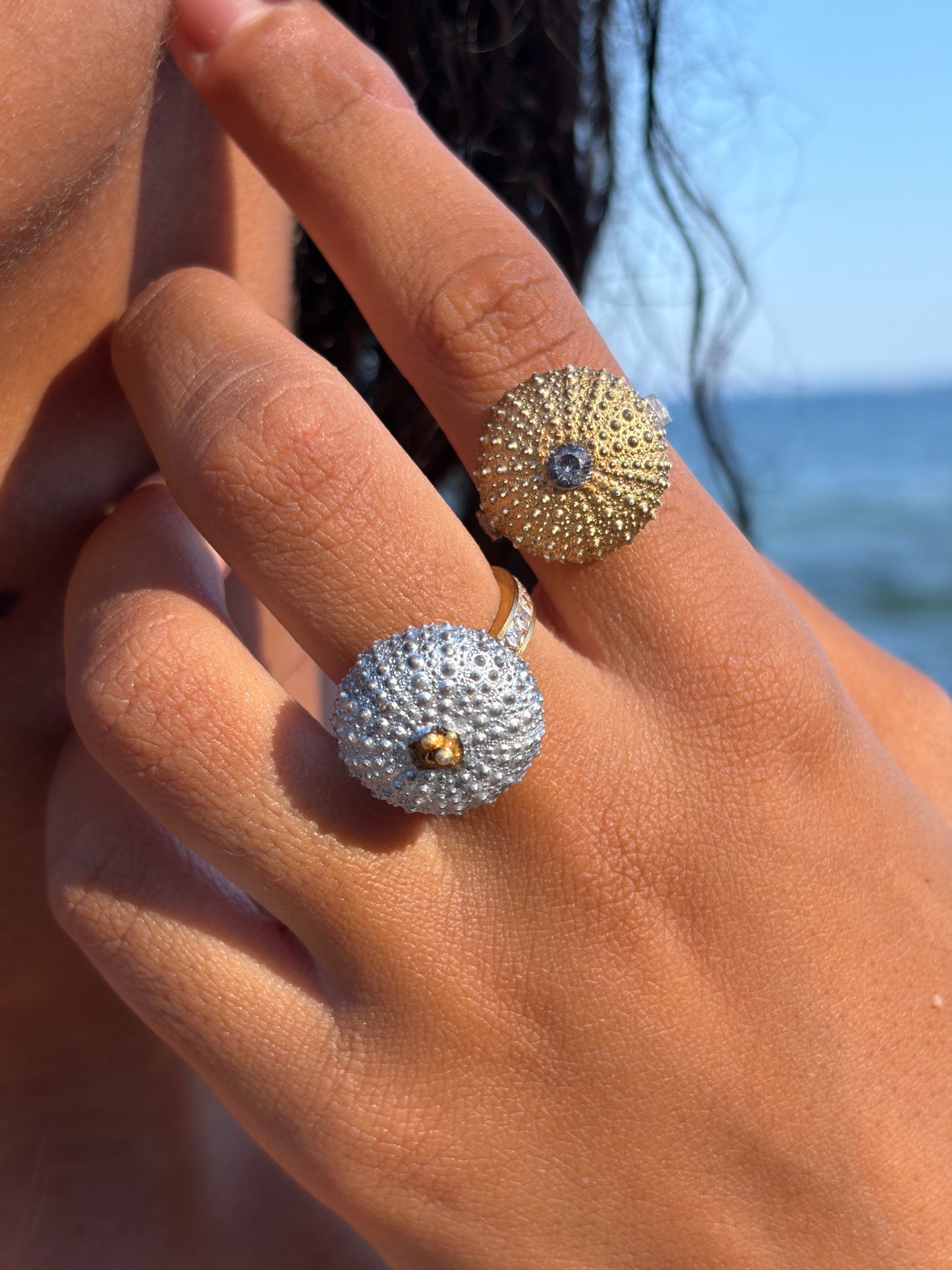 Bague Ursin Timéa