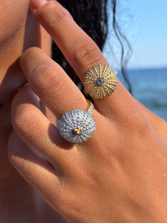 Bague Ursin Timéa