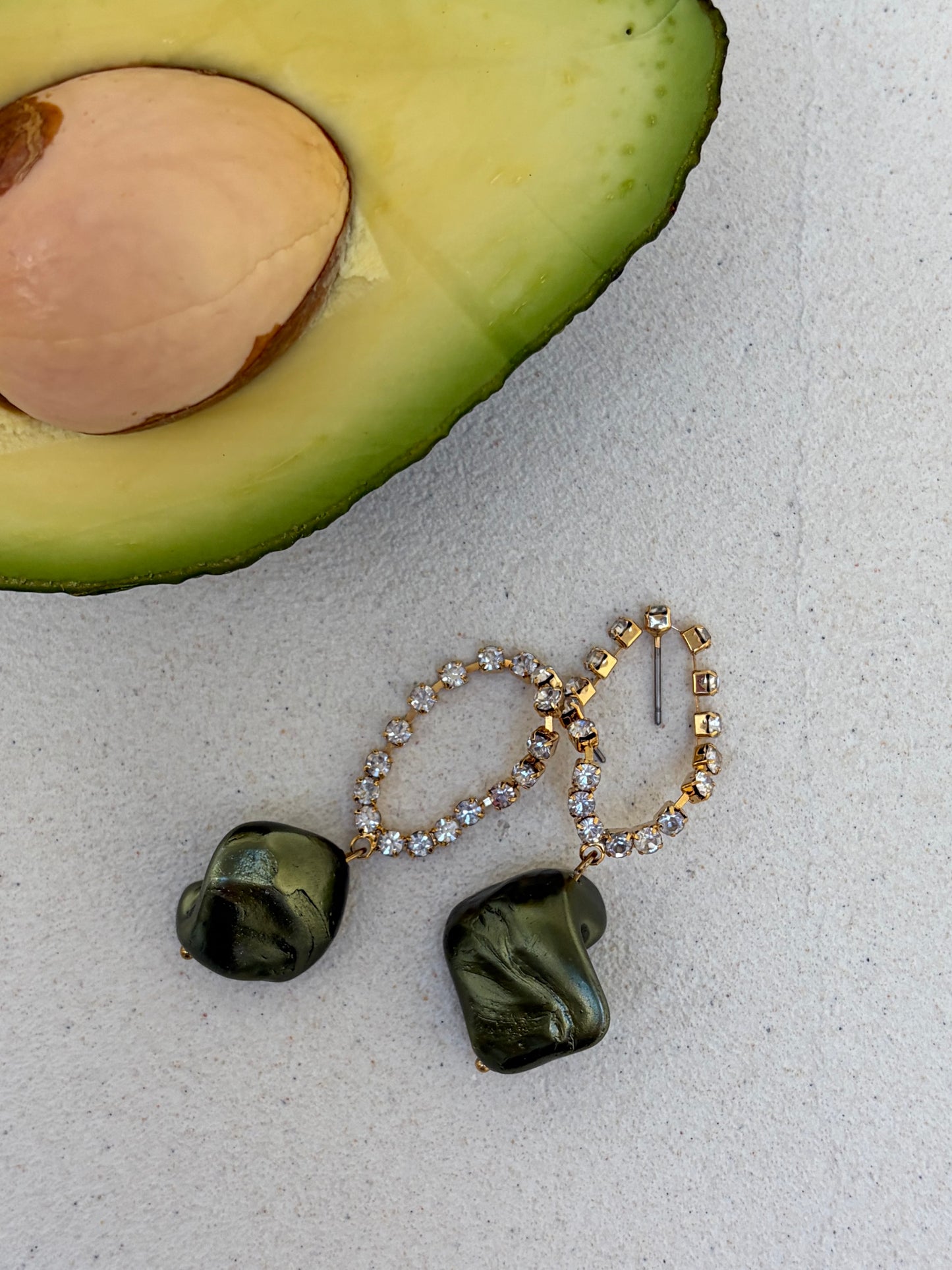 Boucles d’oreilles SAVAGE