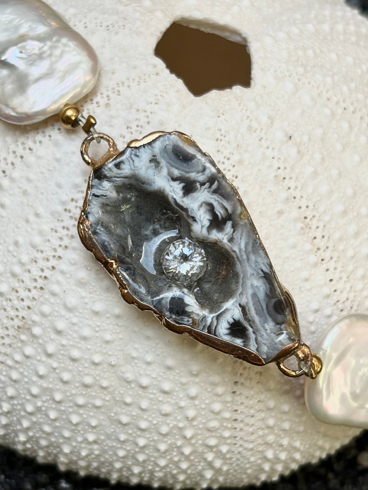 Collier Calédonia
