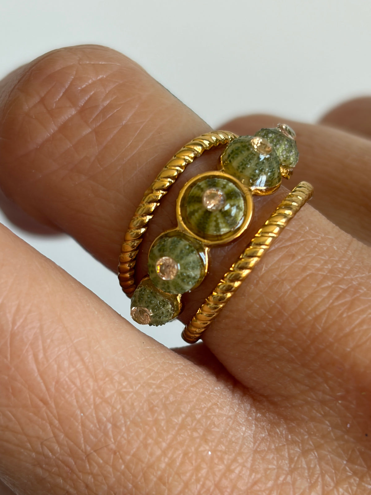 Bague Green ursin
