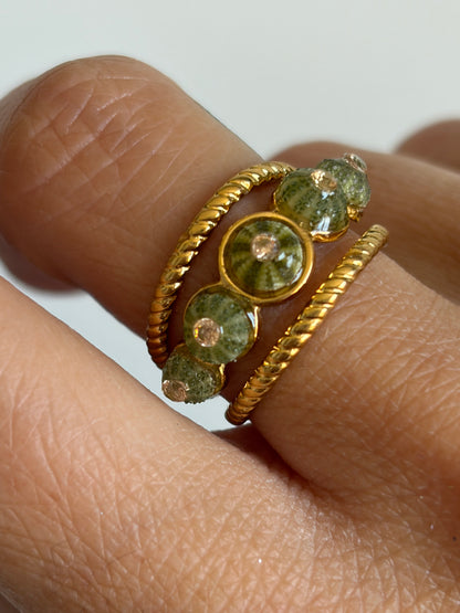 Bague Green ursin