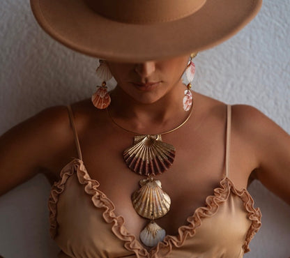 Boucles d’oreilles ORA