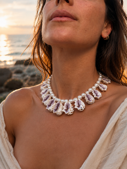 Collier Abysses ✨