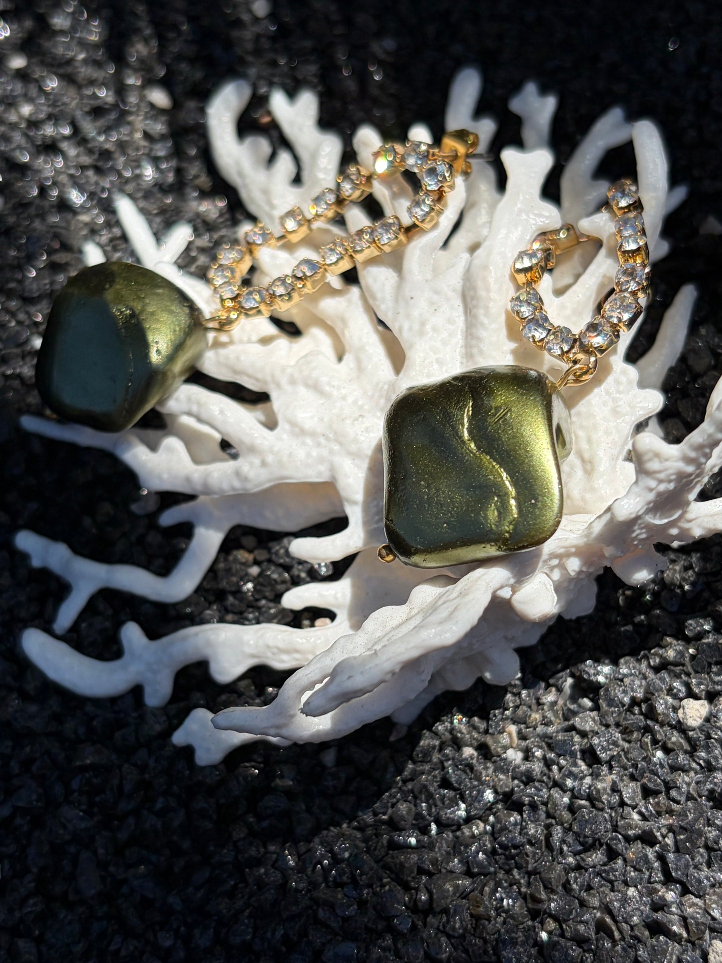 Boucles d’oreilles SAVAGE