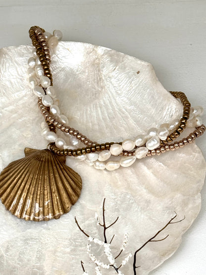 Collier Eternité