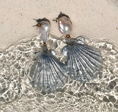 Boucles d’oreilles Ariel