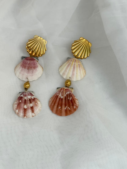 Boucles d’oreilles ORA